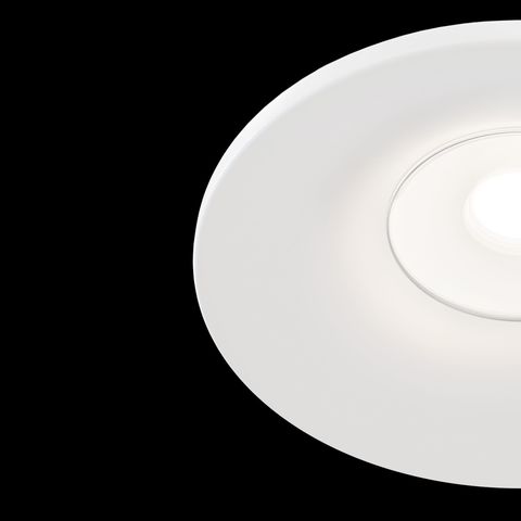 Встраиваемый светильник Technical Barret DL041-01W
