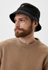 Картинка панама New Balance Lifestyle Bucket Hat Black - 2