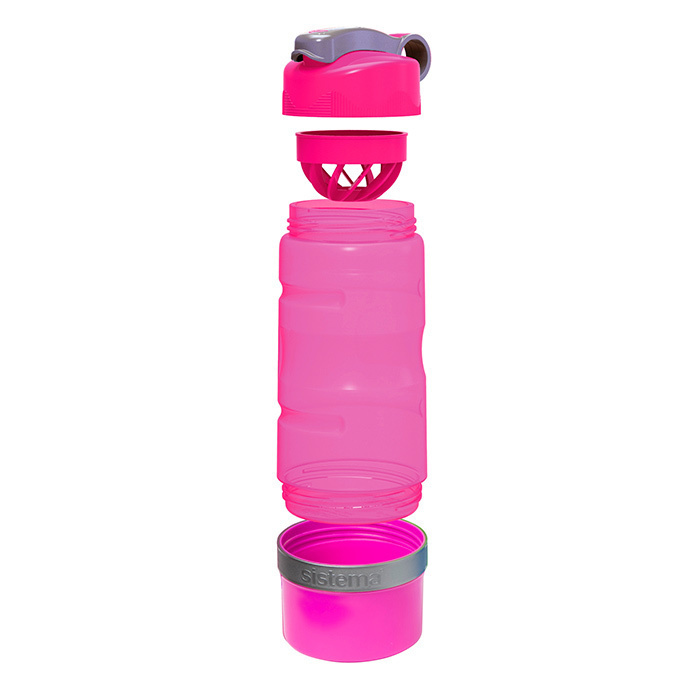 Бутылка для воды Sistema 