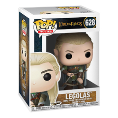 Фигурка Funko POP! Movies LOTR/Hobbit S4 Legolas (628) 33247