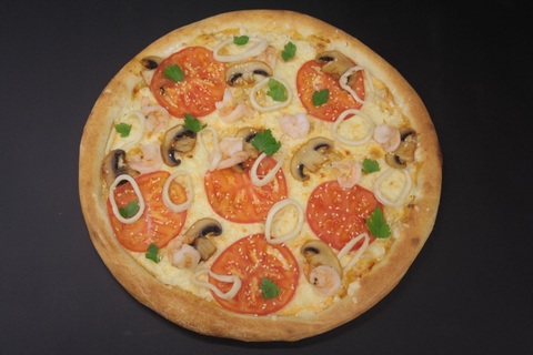 Пицца Том Ям