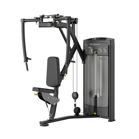 Баттерфляй/Задняя дельта, Smith Fitness RE8003. Стек 105 кг