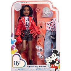 Фанатка Микки Мауса. Дисней ILY 4EVER Юбилей 100 Лет