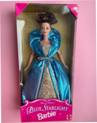 Кукла Барби коллекционная серия Barbie Blue Starlight Special Edition 1996