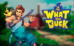 What the Duck (для ПК, цифровой код доступа)
