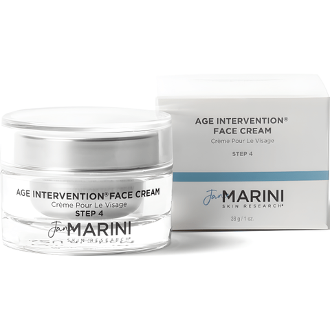 Jan Marini Обогащенный антивозрастной крем с фитоэстрогенами для сухой кожи | Age Intervention Face Cream