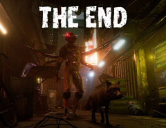 The End (для ПК, цифровой код доступа)