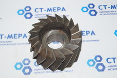 Фреза торцовая 100х50х32 Р6М5 Z=18 цельная ГОСТ 9304-69 Винницкий ИЗ