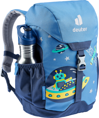 Картинка рюкзак городской Deuter Schmusebar 8 Wave/Nightblue - 3