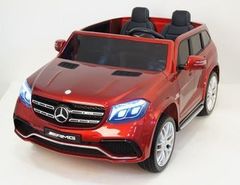 MERCEDES-BENZ GLS63 4WD Электромобиль детский avtoforbaby-spb