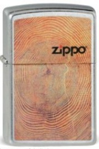 Зажигалка Zippo Tree ring