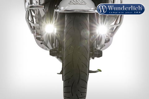 Wunderlich LED дополнительный свет Micro Flooter BMW K1600GT- черный