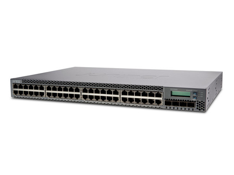 Коммутатор Juniper EX3300-48T-BF