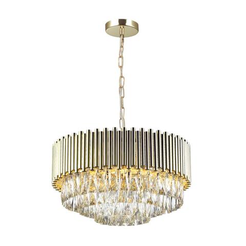 Люстра Odeon Light Pallada 4120/9