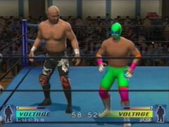 Wrestle Kingdom (Playstation 2)