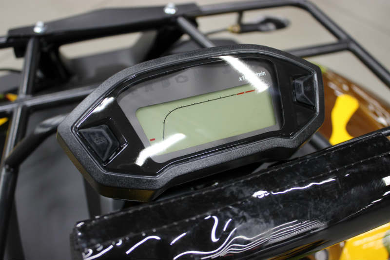 Квадроцикл MYTOY 2000b Carbon