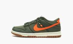 Dunk Low Retro Next Nature GS "Toasty - Sequoia"