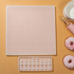 Набор молдов Шахматная доска и фигуры шахматы , 2 шт