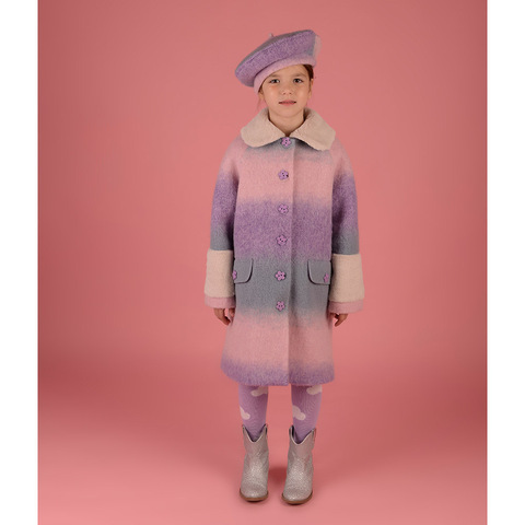 Пальто Raspberry Plum (Модель Ariana Pastel) купить в Babyswag