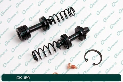 Ремкомплект главного тормозного цилиндра G-brake GK-169