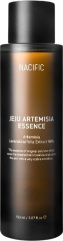 Nacific Jeju Artemisia Essence Эссенция для лица успокаивающая с экстрактом полыни