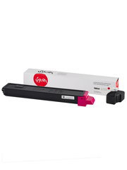 Картридж Sakura TK895M (1T02K0BNL0) для Kyocera Mita FS-C8020MFP/FS-8025MFP/FS-8520MFP/FS-8525MFP, пурпурный, 6000 к.