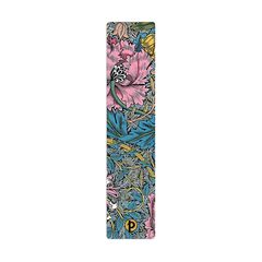 Əlfəcin \ Закладка \ Bookmark  William Morris/ Morris Pink Honeysuckle I Bookmark I