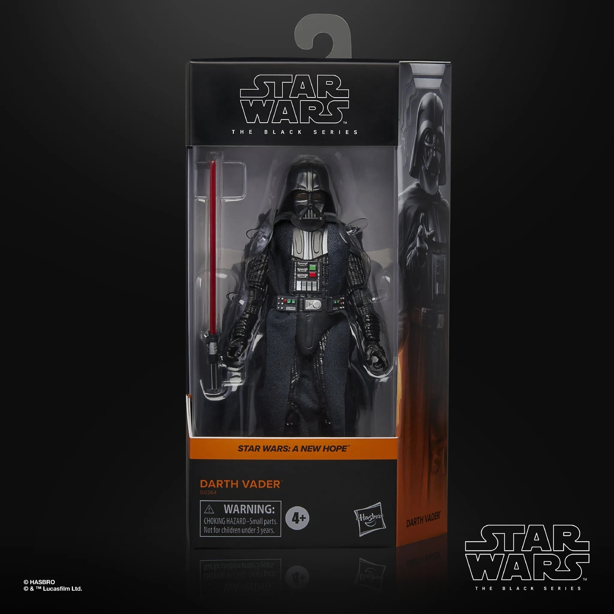 Darth vader black series discount