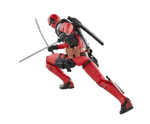 Фигурка Дэдпул фильм Дэдпул 3 и Росомаха Marvel Legends