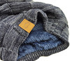 Картинка шапка-бини Skully Wear ZZM-998 4(navy) - 4