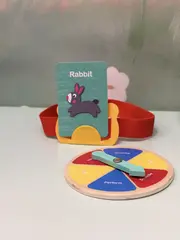 Развлекательная игра 