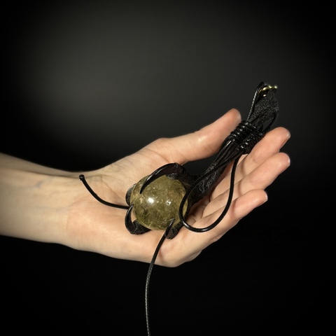 Сувенир Цитрин