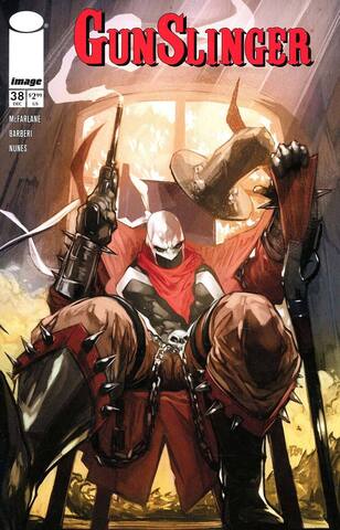Gunslinger Spawn #38 (Cover A)