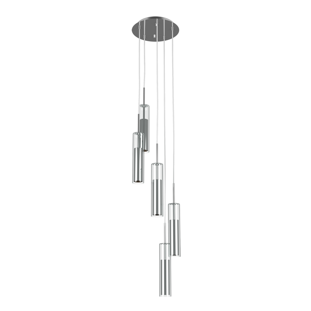 Подвесная люстра Lightstar Cilino 756054