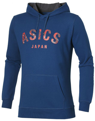 Толстовка Asics Camou Logo Hoodie мужская