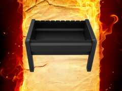 Разборный мангал Партикс 500