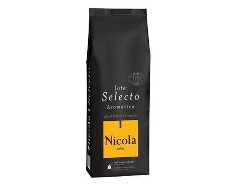 Кофе в зернах Nicola Selecto, 1 кг