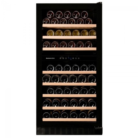 Винный шкаф DUNAVOX DX-94.270DBK