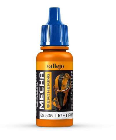 Mecha Color Light Rust Wash 17 ml.