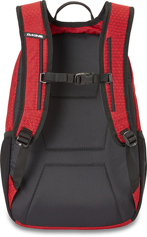 Картинка рюкзак городской Dakine campus s 18l Crimson Red - 2