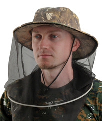 Купить накомарник с кольцом - Магазин тельняшек.ру 8-800-700-93-18Накомарник с кольцом (разные расцветки) в Магазине тельняшек