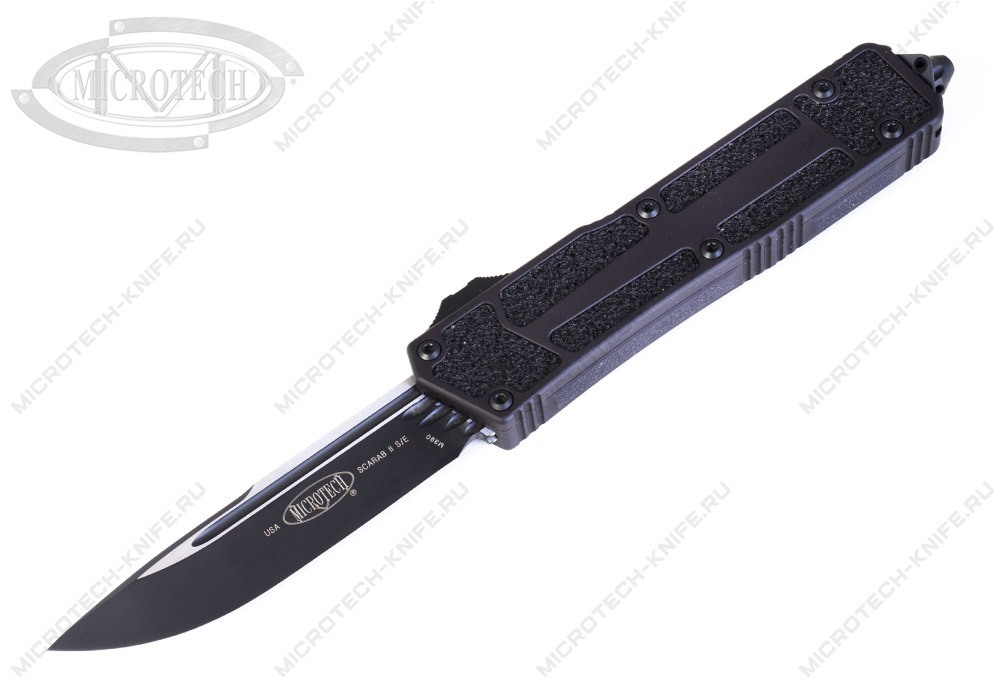 Нож Microtech Scarab II 278-1T Tactical Standard