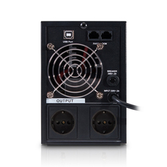 Источник бесперебойного питания SVC W-600