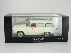 GAZ-M-22E Volga Ambulance export NEO 1:43