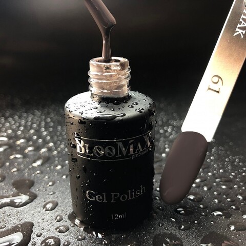 Гель-лак BlooMaX 61