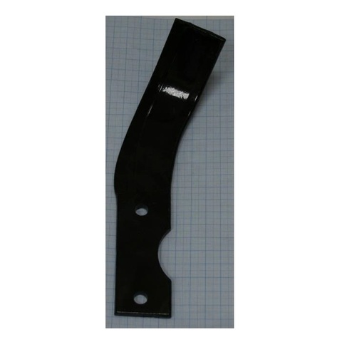 Нож для культиватора DDE Мустанг 2,3,Кентавры левый (HSD1G80C.KL)