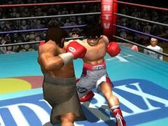 Victorious Boxers: Ippo's Road to Glory (Playstation 2)