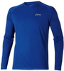 Рубашка беговая мужская Asics LS Crew Top