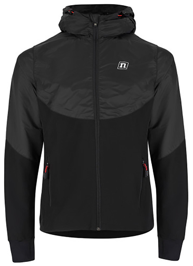 Noname WindRunner Jacket UX black 22 2001215 0001 SkiRunner