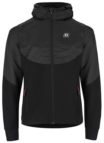 Куртка ветрозащитная Noname WindRunner Jacket UX black 22-23